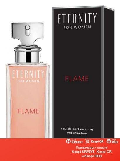 Calvin Klein Eternity Flame парфюмированная вода объем 50 мл тестер (ОРИГИНАЛ)