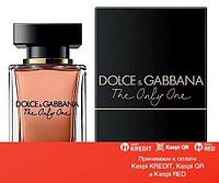Dolce & Gabbana The Only One парфюмированная вода объем 10 мл в кошелёчке (ОРИГИНАЛ)