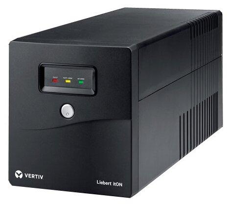 ИБП (UPS) LIEBERT itON 1000VA E 230V LI32131CT20 - фото 1 - id-p75642912