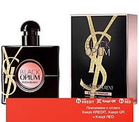 Yves Saint Laurent Black Opium Gold Attraction Edition парфюмированная вода