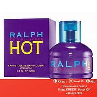 Ralph Lauren Ralph Hot туалетная вода объем 50 мл тестер (ОРИГИНАЛ)