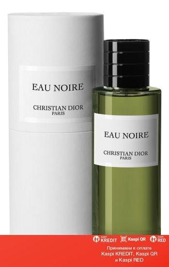 Christian Dior Eau Noire парфюмированная вода объем 125 мл тестер