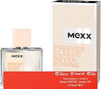 Mexx Forever Classic Never Boring For Her туалетная вода объем 30 мл тестер