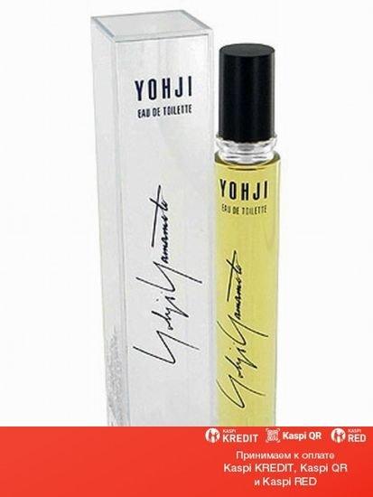 Yohji Yamamoto Yohji 2013 парфюмированная вода объем 10 мл (ОРИГИНАЛ)