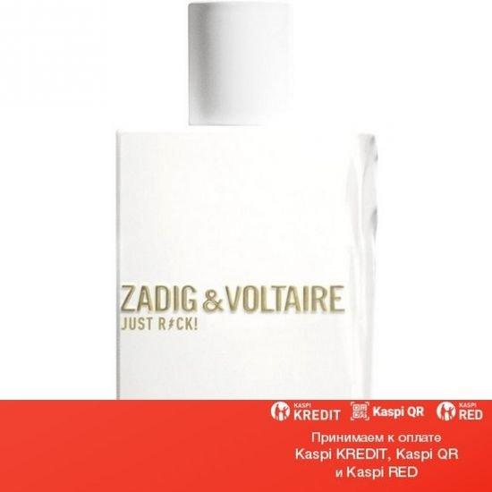 Zadig & Voltaire Just Rock! for Her парфюмированная вода объем 100 мл тестер (ОРИГИНАЛ)