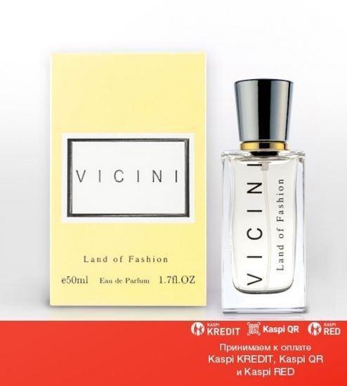 Vicini Land of Fashion парфюмированная вода объем 50 мл (ОРИГИНАЛ)