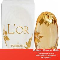 Torrente L`Or de Torrente туалетная вода объем 30 мл (ОРИГИНАЛ)