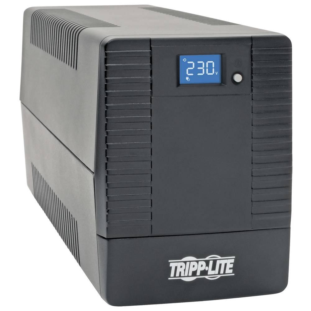 UPS TrippLite/OMNIVSX850D/AVR/Line interactiv/Schuko/850 VA/480 W - фото 1 - id-p81882213