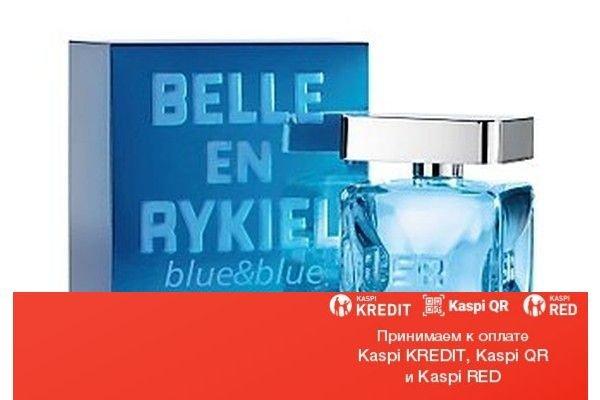 Sonia Rykiel Belle en Rykiel Blue & Blue туалетная вода объем 30 мл (ОРИГИНАЛ)