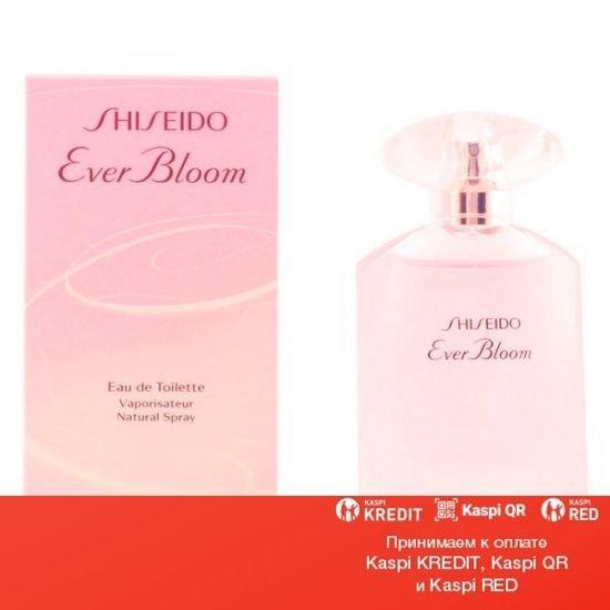 Shiseido Ever Bloom Eau de Toilette туалетная вода объем 30 мл тестер (ОРИГИНАЛ)