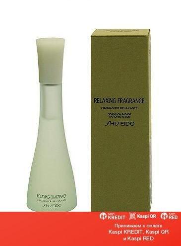 Shiseido Energizing Relaxing парфюмированная вода объем 30 мл тестер (ОРИГИНАЛ)