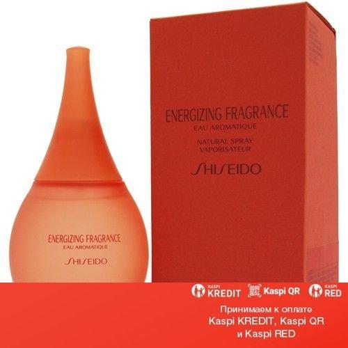 Shiseido Energizing Fragrance парфюмированная вода объем 100 мл refill (ОРИГИНАЛ)