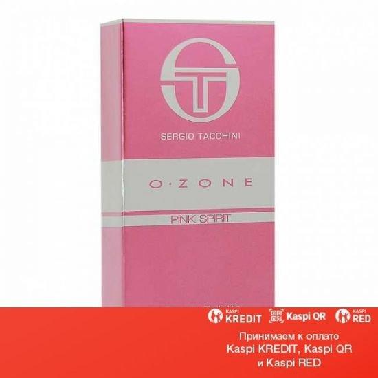 Sergio Tacchini O-Zone Pink Spirit туалетная вода объем 30 мл (ОРИГИНАЛ)