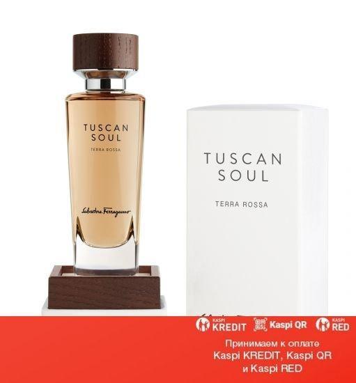 Купить Salvatore Ferragamo Tuscan Soul Terra Rossa парфюмированная вода  объем 75 мл тестер (ОРИГИНАЛ): цена от в Казахстане — магазин ПШик