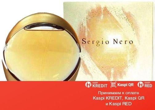 Sergio Nero Woman парфюмированная вода объем 8 мл (ОРИГИНАЛ)