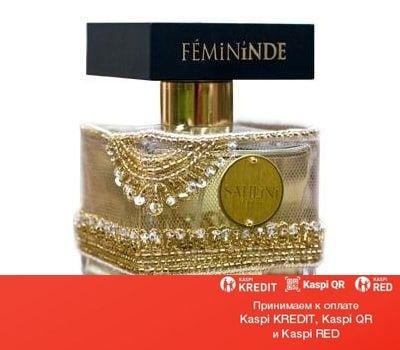 Sahlini Parfums Femininde парфюмированная вода объем 100 мл (ОРИГИНАЛ)
