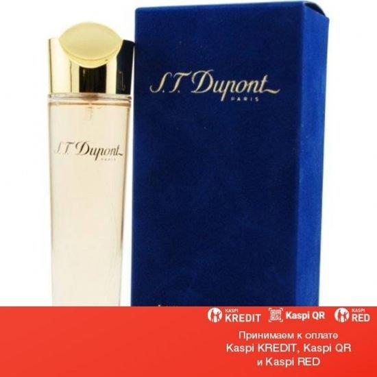 S.T. Dupont Pour Femme парфюмированная вода объем 50 мл тестер (ОРИГИНАЛ)