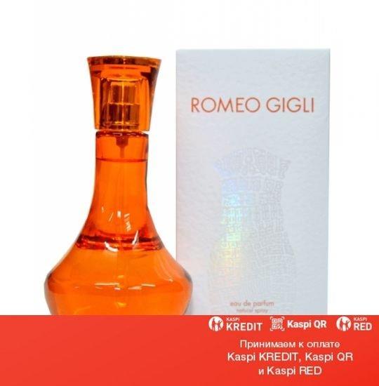 Romeo Gigli парфюмированная вода объем 75 мл (ОРИГИНАЛ)