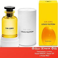 Louis Vuitton Sun Song парфюмированная вода объем 100 мл тестер (ОРИГИНАЛ)