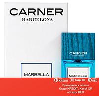 Carner Barcelona Marbella парфюмированная вода объем 100 мл тестер