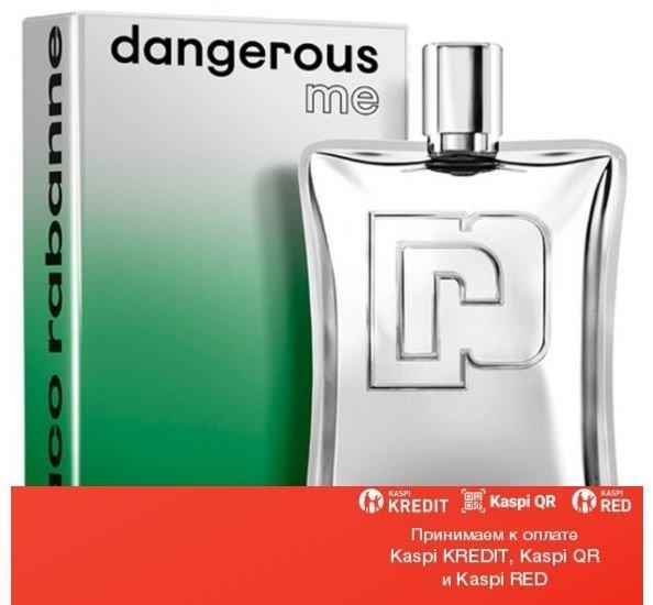 Paco rabanne dangerous me hot sale