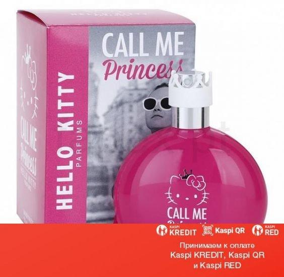 Koto Parfums Hello Kitty Call Me Princess туалетная вода объем 50 мл тестер (ОРИГИНАЛ)