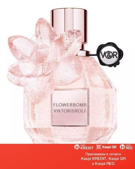 Viktor & Rolf Flowerbomb Pink Crystal Limited Edition парфюмированная вода объем 50 мл (ОРИГИНАЛ)