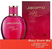 Jacomo Night Bloom парфюмированная вода объем 50 мл (ОРИГИНАЛ)