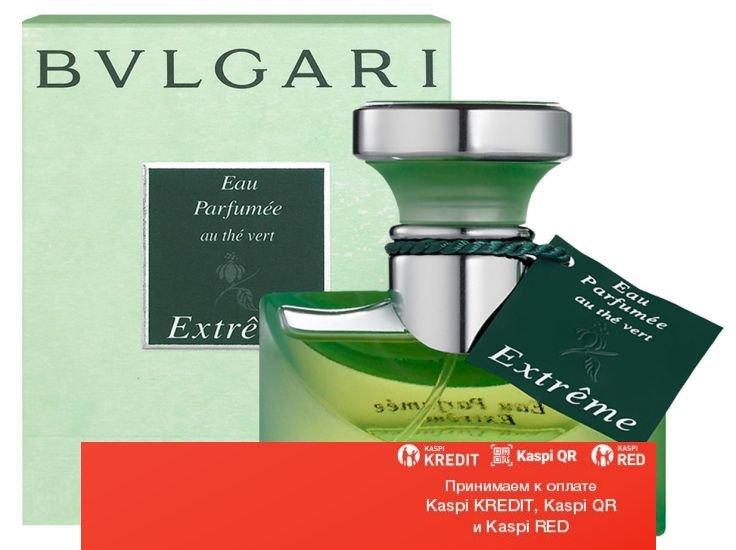Bvlgari perfume au top the vert extreme