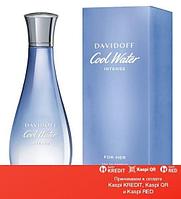 Davidoff Cool Water Intense for Her парфюмированная вода объем 100 мл (ОРИГИНАЛ)