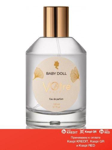 Votre Baby Doll парфюмированная вода объем 12 мл (ОРИГИНАЛ)