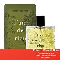 Miller Harris L'Air de Rien парфюмированная вода объем 100 мл (ОРИГИНАЛ)
