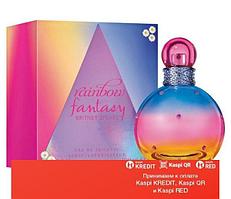Britney Spears Rainbow Fantasy парфюмированная вода объем 100 мл тестер (ОРИГИНАЛ)