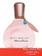Betty Barclay Bohemian Romance Eau de Parfum парфюмированная вода (ОРИГИНАЛ)