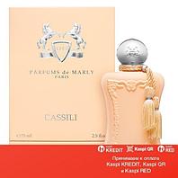 Parfums de Marly Cassili парфюмированная вода объем 75 мл тестер (ОРИГИНАЛ)