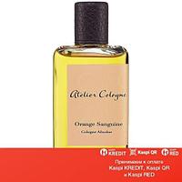 Atelier Cologne Orange Sanguine парфюмированная вода объем 30 мл (ОРИГИНАЛ)