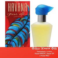 Aramis Havana Pour Elle Vintage парфюмированная вода объем 50 мл тестер (ОРИГИНАЛ)