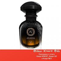Aj Arabia Black Collection V духи объем 50 мл (ОРИГИНАЛ)