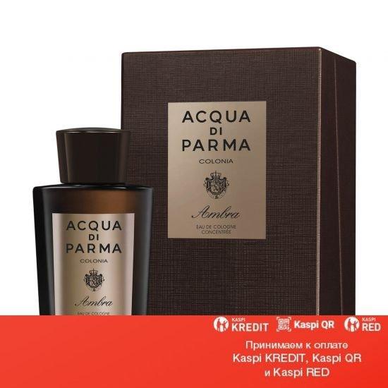 Acqua Di Parma Colonia Ambra одеколон объем 100 мл тестер