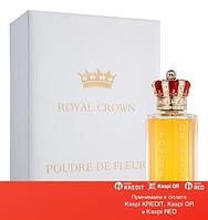 Royal Crown Poudre de Fleurs парфюмированная вода объем 100 мл (ОРИГИНАЛ)