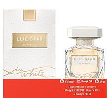 Elie Saab Le Parfum In White парфюмированная вода объем 50 мл тестер (ОРИГИНАЛ)