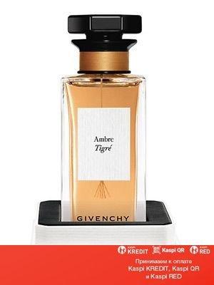 Givenchy Ambre Tigre парфюмированная вода объем 100 мл тестер (ОРИГИНАЛ)