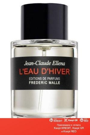 Frederic Malle L'Eau d'Hiver парфюмированная вода объем 3*10 мл (ОРИГИНАЛ)