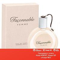 Faconnable Femme парфюмированная вода объем 50 мл (ОРИГИНАЛ)