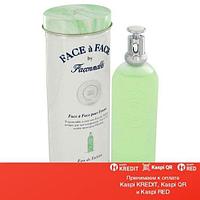 Faconnable Face a Face Pour Femme туалетная вода объем 100 мл Тестер (ОРИГИНАЛ)