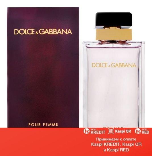 Dolce & Gabbana Pour Femme туалетная вода объем 50 мл Тестер (ОРИГИНАЛ)