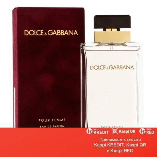 Dolce & Gabbana Pour Femme парфюмированная вода объем 100 мл тестер (ОРИГИНАЛ)