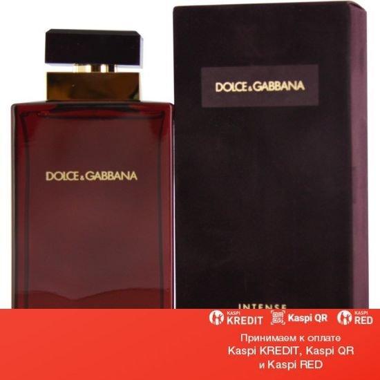 Dolce & Gabbana Pour Femme Intense парфюмированная вода объем 100 мл Тестер (ОРИГИНАЛ)