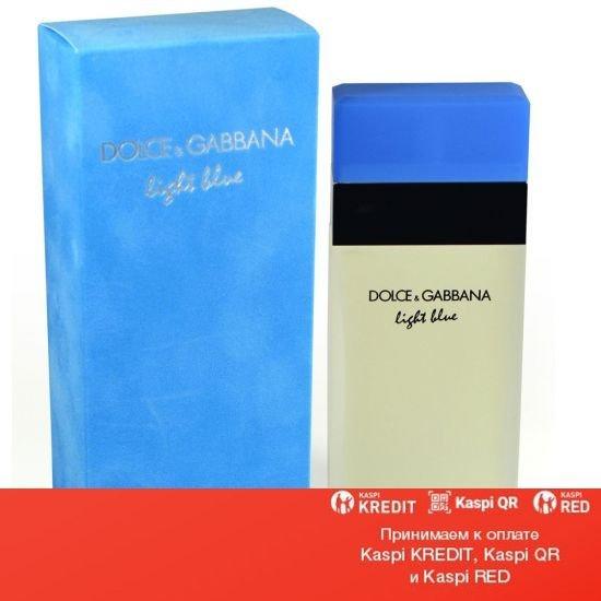 Dolce & Gabbana Light Blue туалетная вода объем 25 мл (ОРИГИНАЛ)