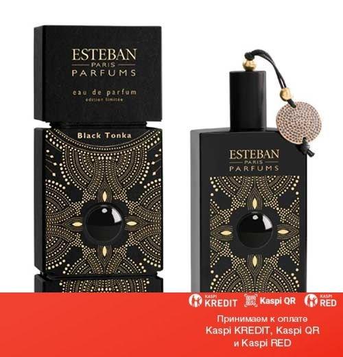 Esteban Black Tonka Eau de Parfum парфюмированная вода объем 100 мл (ОРИГИНАЛ)